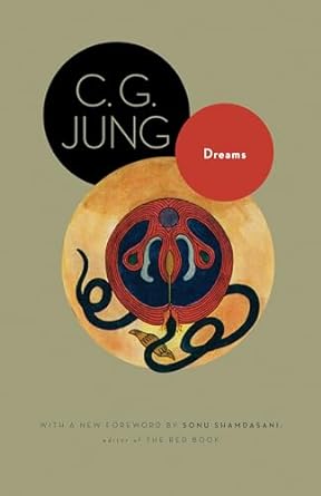 Carl Jung Dreams available for purchase at Amazon via affiliate link