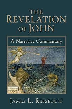 Revelation of John New Testament Bible Narrative Commentary affiliate link buy on amazon