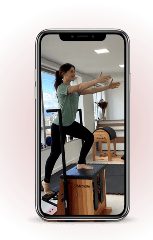 Transformar Pilates e Fisioterapia