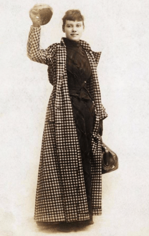 Nellie Bly (ISTP)