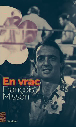 couverture du livre en vrac par françois missen