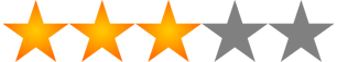 3 stars