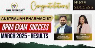 OPRA exam Maarch 2025