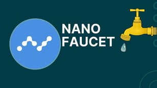 burns criptomedia nano faucet crypto passive income