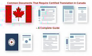 Certified translations are essential for legal, immigration, academic, and business purposes in Canada. Whether you're applyi