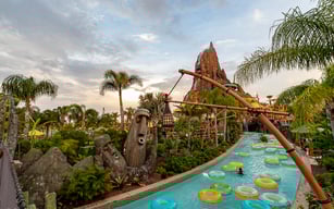 Volcano Bay