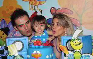 vela bolo aniversario infantil