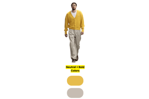 Neutral + Bold
