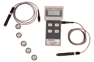 Ferrite measurment Diverse Technologies