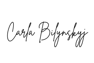 Carla Bilynskyj - Vereadora de Direita