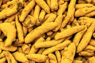Turmeric Finger