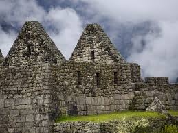 Machu Picchu in Peru
