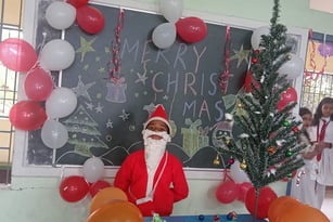 South Point English School - CBSE affiliated institution promoting academic excellence.