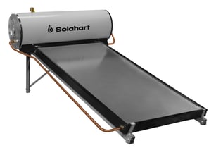 Máy nước nóng năng lượng mặt trời Solahart Sunheat 150L