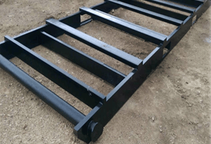 trailer pintura