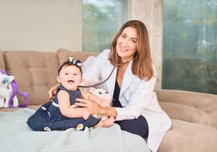 Pediatra Dra. Taise Garcia - Atendimento Humanizado e Especializado