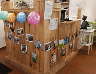 geschmückt - 5 Jahre