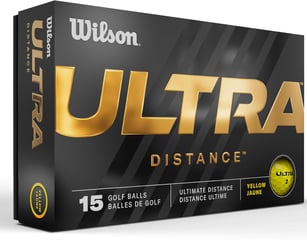 bolas golf wilson Ultra