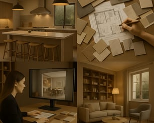 Design de interiores em Itatiba, Jundiai, Campinas e Região