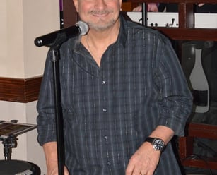 Experience the energy of The Departed Band, a six-piece group performing live at sports bars across
