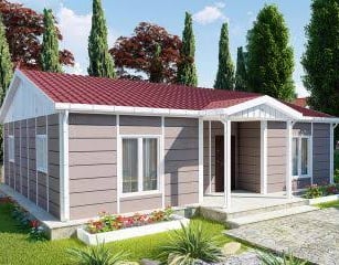 MALATYA ANAHTAR TESLİM PREFABRİK EV YAPAN FİRMALAR