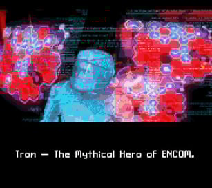 Tron 2.o Killer App - Tron, the Purveyor and Conveyor of Myth