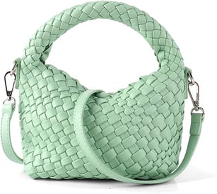 Woven Purse For Women