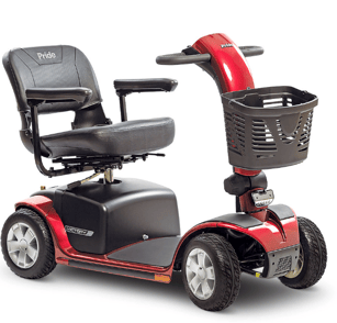 Heavy Duty Mobility Scooter Rental Kansas City