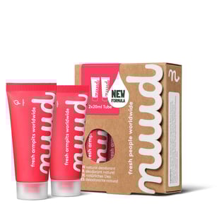 Nuud natural deodorant