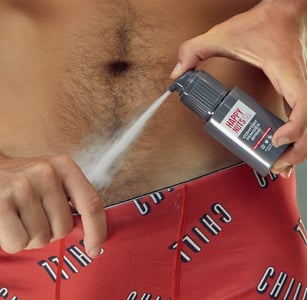 stocking stuffer gift for men comfort spray
