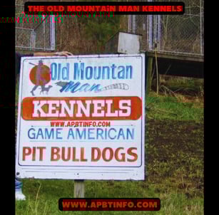 The Old Mountain Man Kennel, Lester Hughes