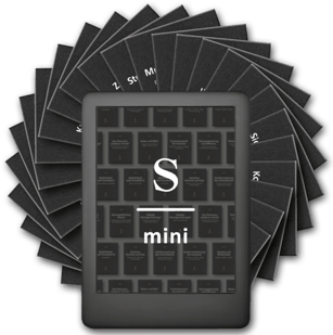 Sela d'or mini E-Book Reihe