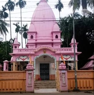 Kamakhya Mandir, Barasat, West Bengal