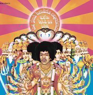 vinile rock