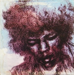 Vinile Jimi Hendrix