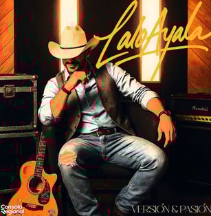 Versión & Pasión el disco más reciente de Lalo Ayala