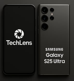 هاتف سامسونج جالكسي S25 الترا يتميز بشاشة Dynamic AMOLED بحجم 6.9 بوصة ومعدل تحديث 120Hz مع معالج Ex