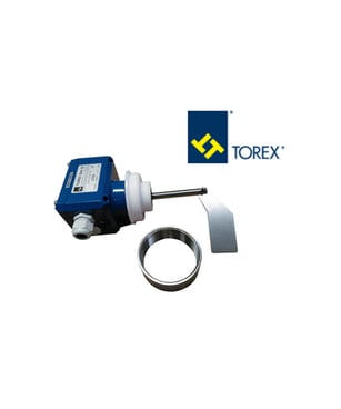 Torex Atek TLS110 TLS210 Kobold Motorlu Seviye Endress Hauser