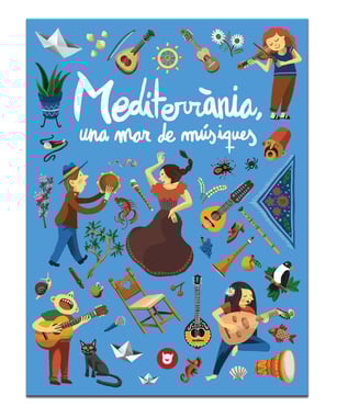 Mediterrània, una mar de músiques