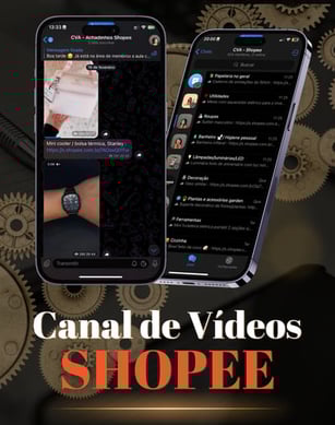 Os melhores vídeos para afiliado shopee grupo do telegram ganhe dinheiro como afiliado shopee