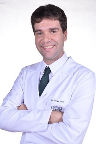Médico ortopedista Dr. Diego Miras