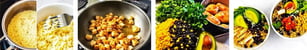 High-Protein Chicken and Quinoa Bowls - Step by Step