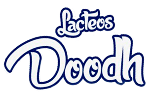 Lacteos Doodh logo