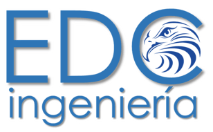 EDC ingenieria logo