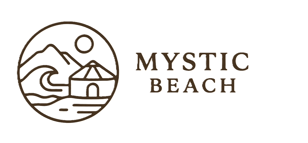 Mystic Beach logo