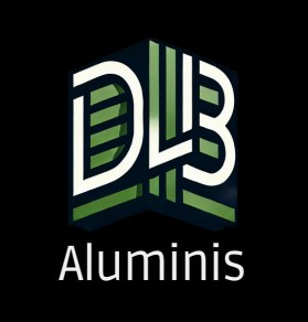 Aluminis DLB logo