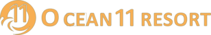 Ocean 11 Resort logo