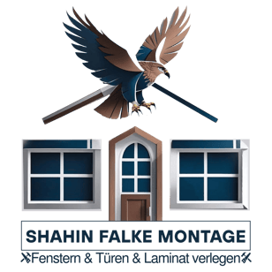 Shahin Falke Montage logo