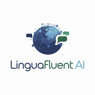 LinguaFluentAI logo