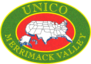 UNICO Merrimack Valley logo